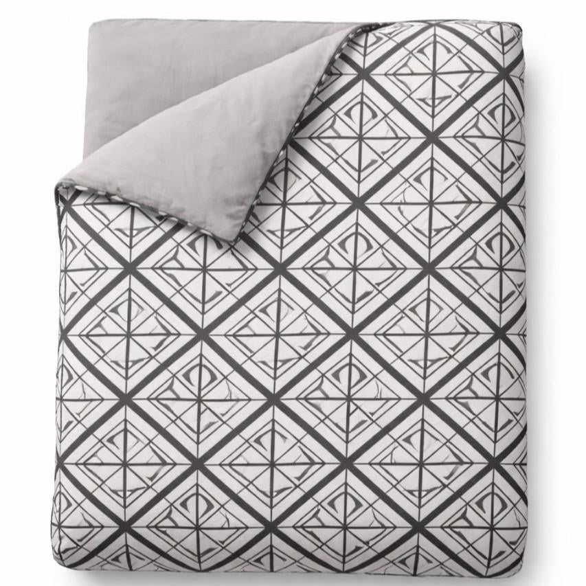 Пододеяльник Loft Geometry бязь 110х140 см (28952699)