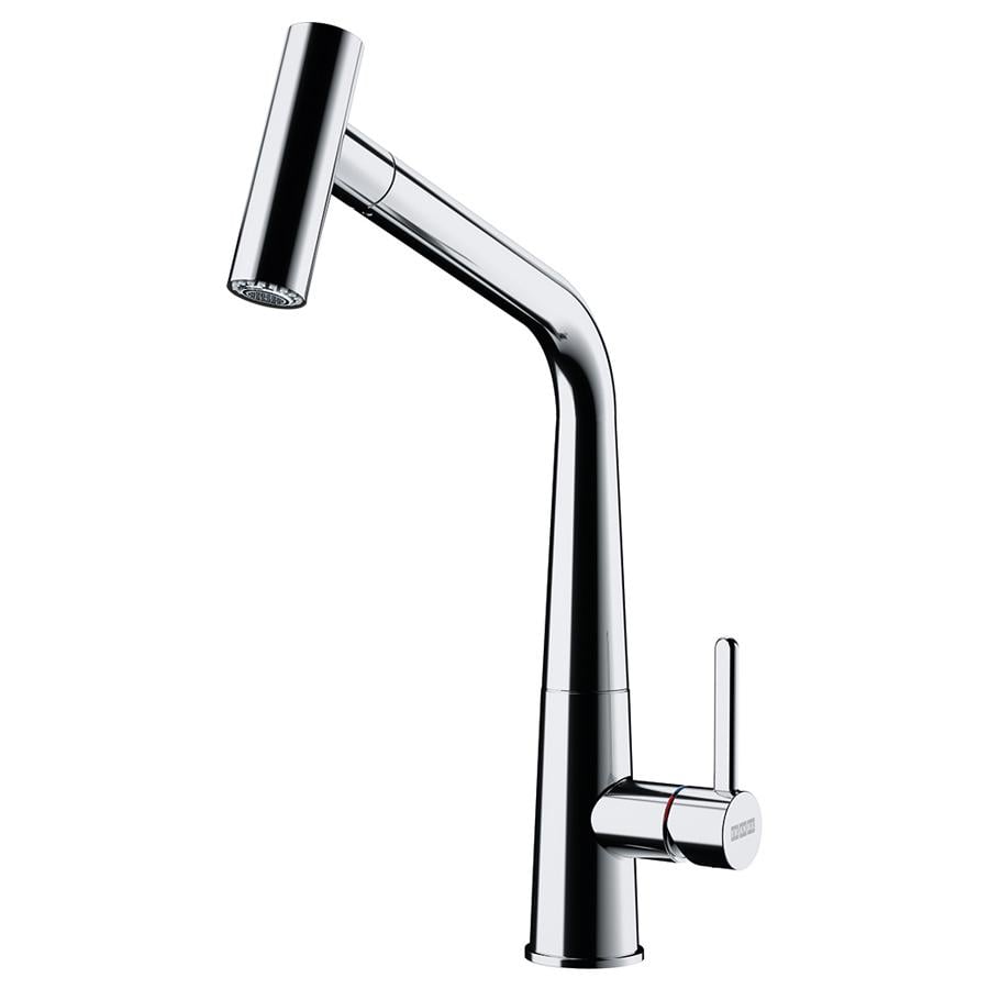 Смеситель для кухни Franke Icon 115.0625.188 с видвижной лейкой Хром (225545)