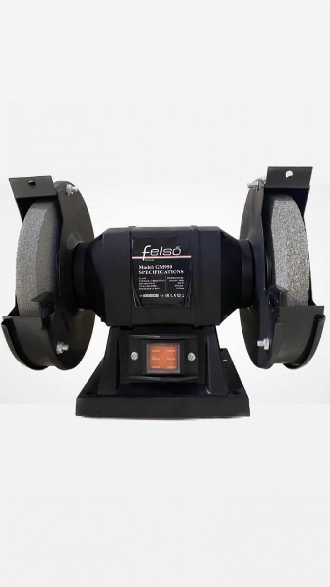 Станок шлифовальный настольный для металла и древесины Felso GM950 2415716075 950 Вт 230 В