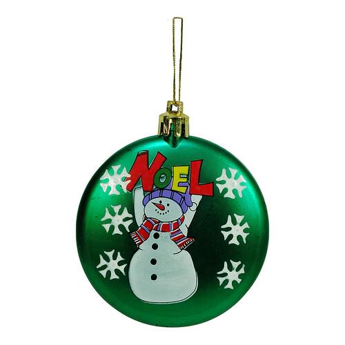 Игрушка Noel Seta Decor (122-5GR)