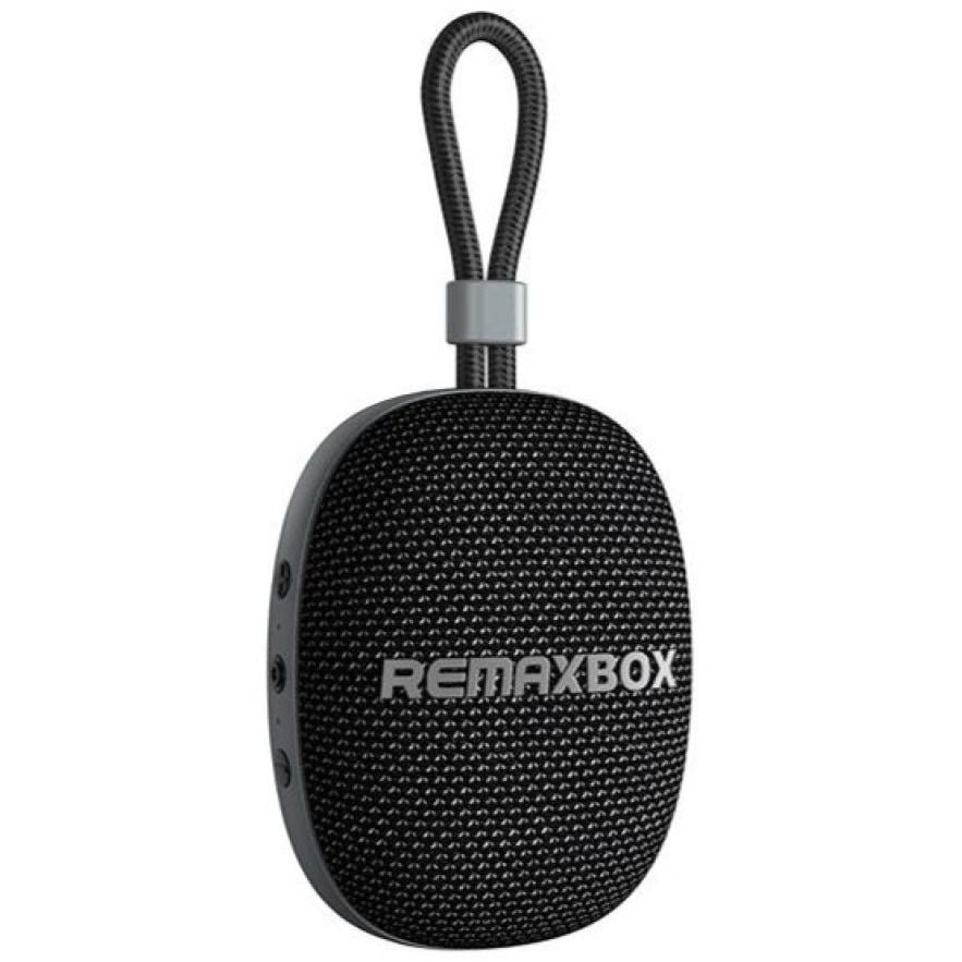 Портативная акустика Remax RB-M16 Hi-Fi Audio