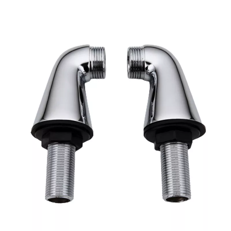 Тримач для душу Frap F70-3 для акрилової ванни 2 шт. Хром (SQ-1035427) Тримач для душу Frap F70-3 для акрилової ванни 2 шт. Хром (SQ-1035427)