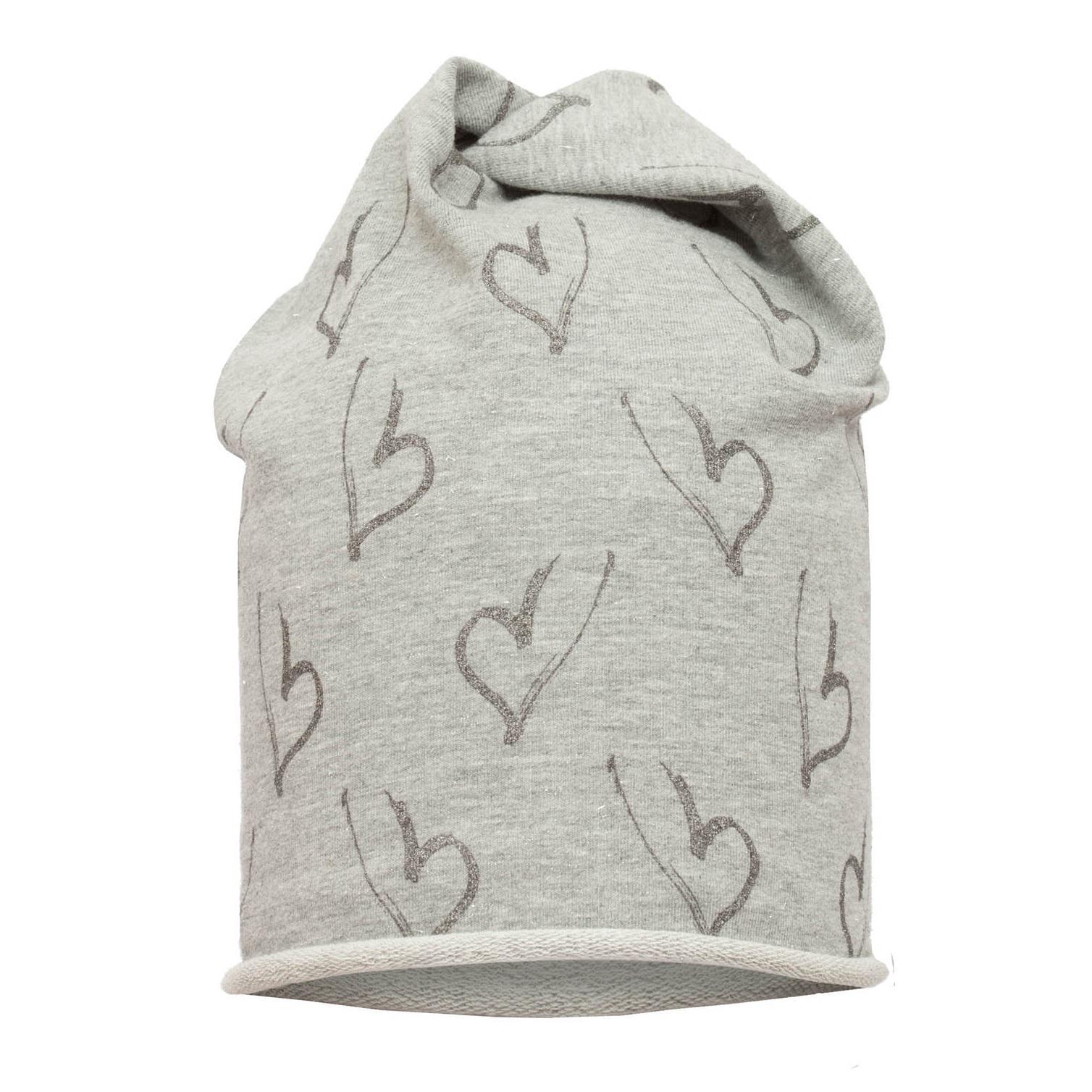 Шапка демісезонна Broel р. 49 Сірий/Срібний BEA