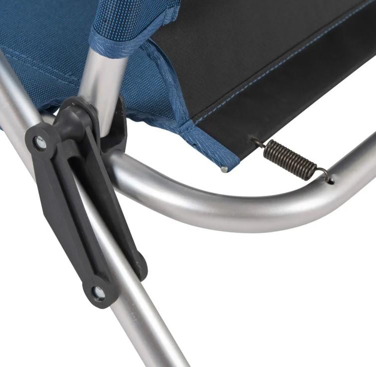 Шезлонг раскладной Bo-Camp Copa Rio DAS303259 Ocean (1211968) - фото 4