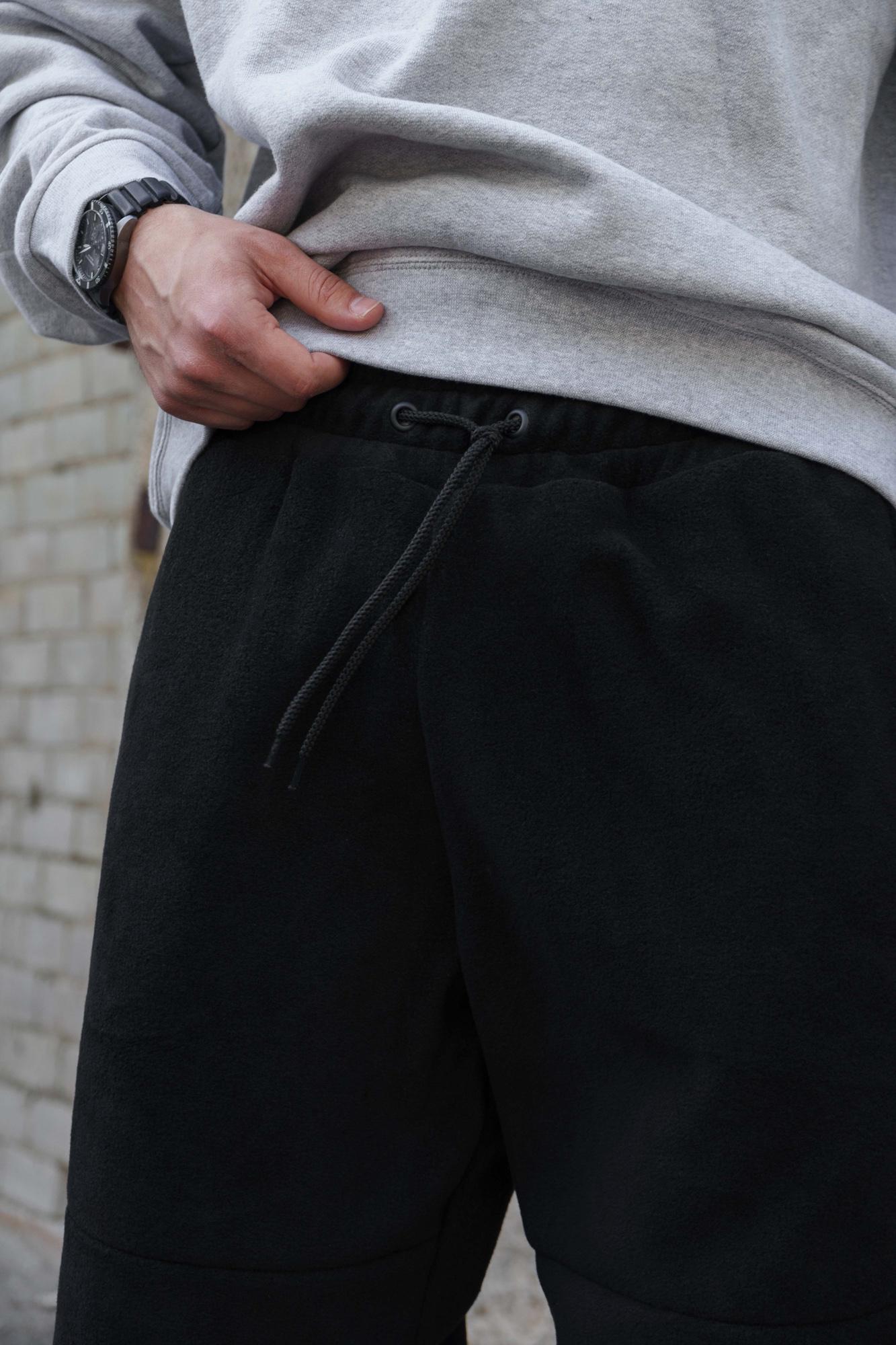 Брюки джогери Without Brand Port XL Black (XL8055479) - фото 4 Брюки джогери Without Brand Port XL Black (XL8055479) - фото 4