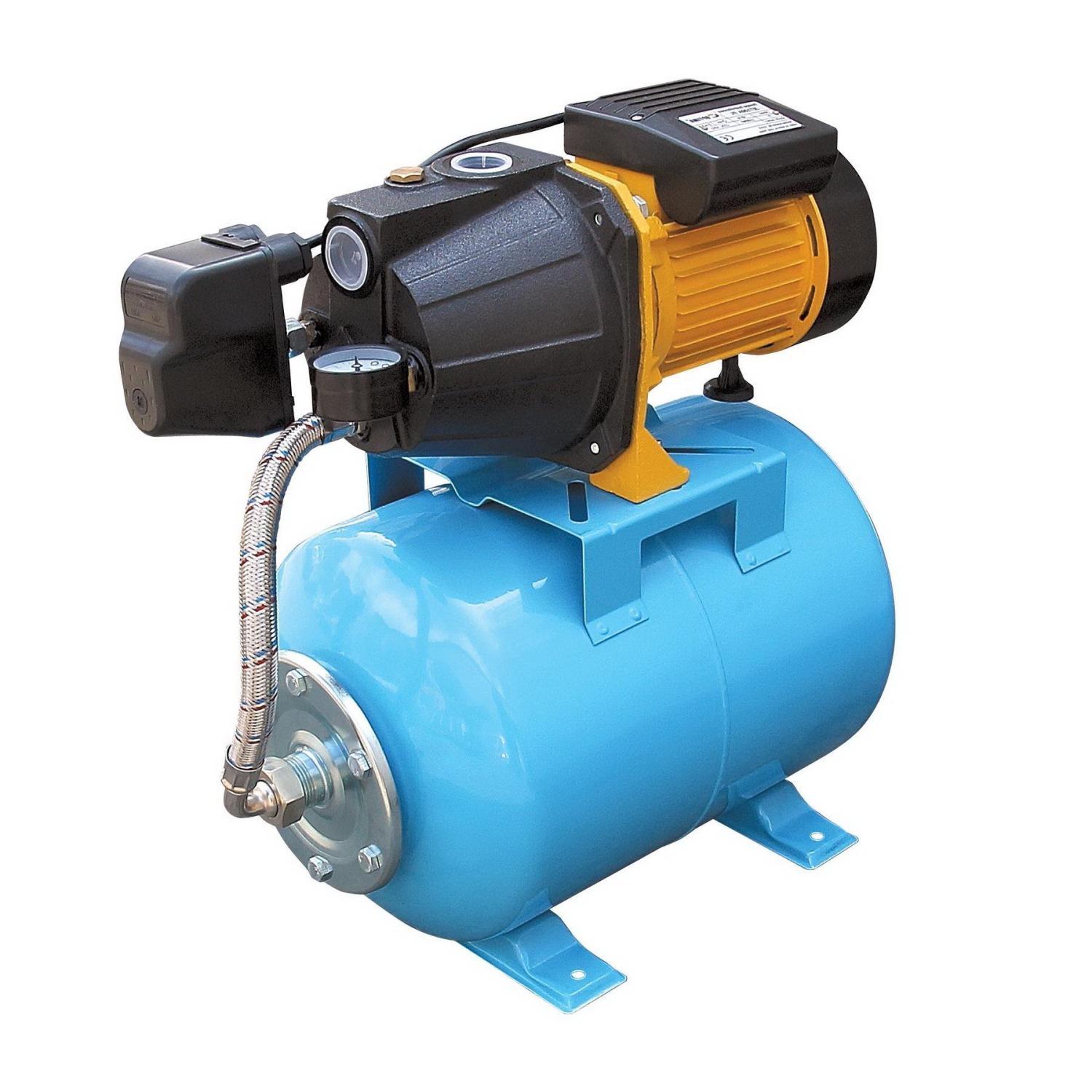 Насосна станція Optima JET100A-PL 000007359 1100 Вт 24 л (106229)