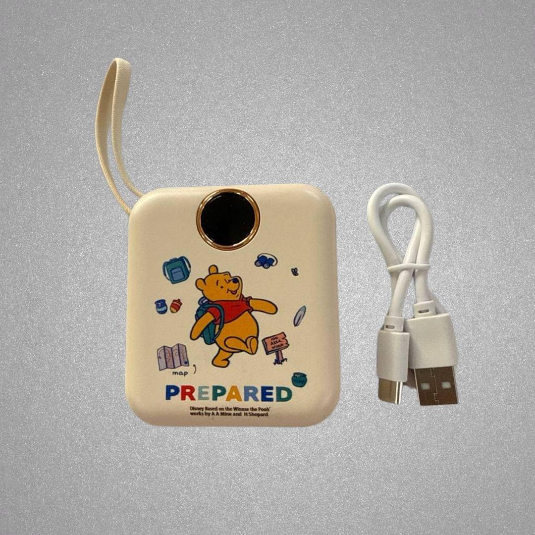 Павербанк зі швидкою зарядкою Prepared з двома вбудованими кабелями Type-C/Lightning 10000 mAh 120W (Powerbank_13_Prepared) - фото 2 Павербанк зі швидкою зарядкою Prepared з двома вбудованими кабелями Type-C/Lightning 10000 mAh 120W (Powerbank_13_Prepared) - фото 2