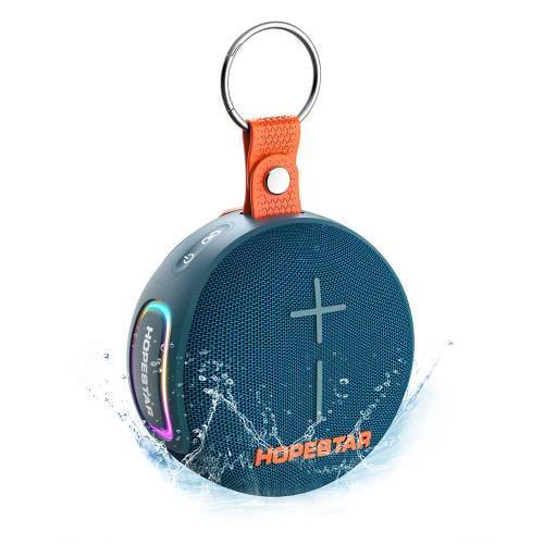 Портативна колонка Bluetooth HOPESTAR P92 15W Blue (111-153405)