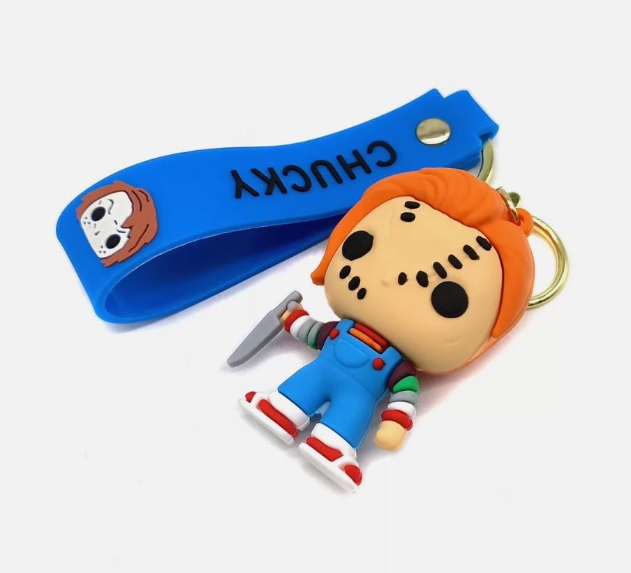 Брелок Chucky на рюкзак 6,3 см (4303775)