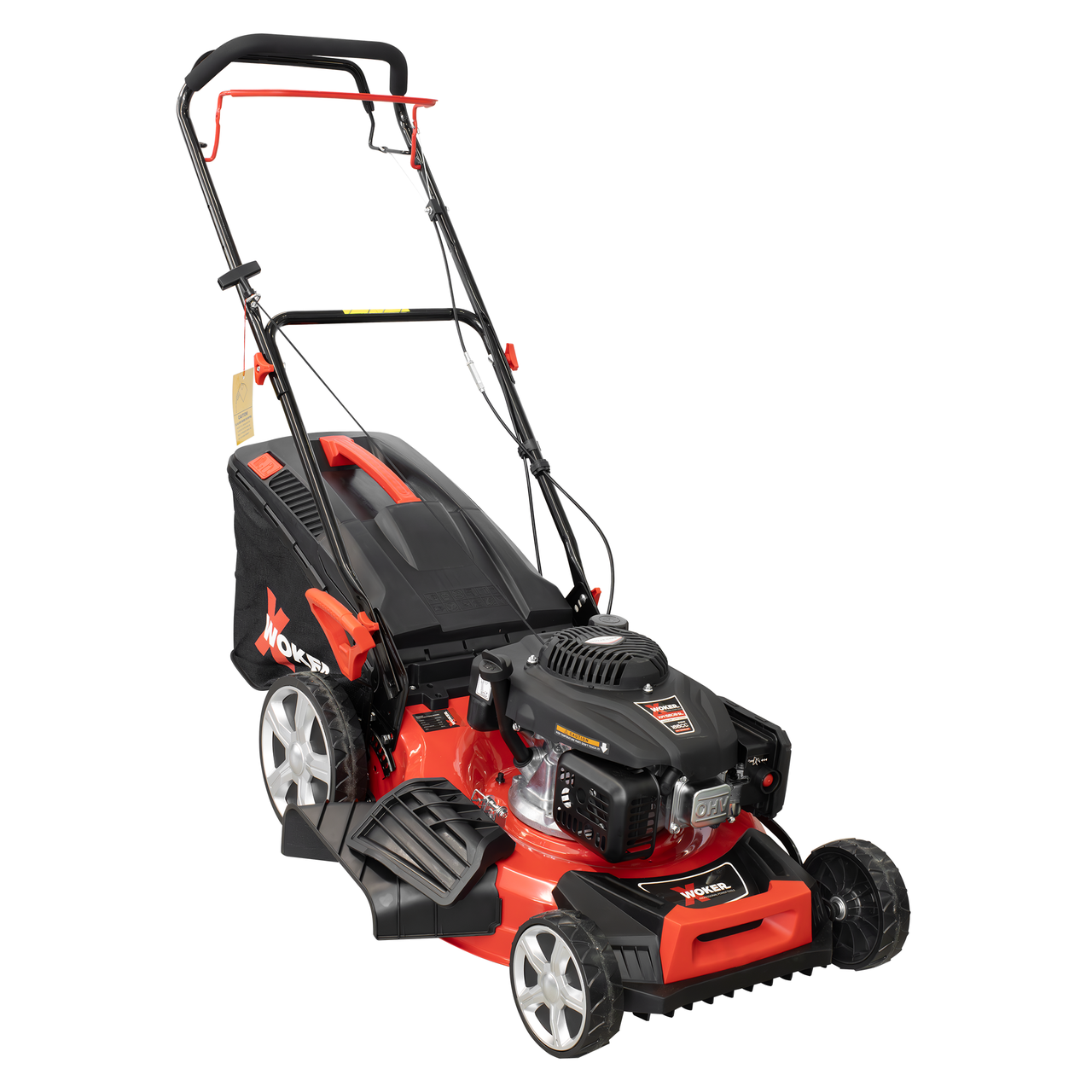 Газонокосарка бензинова X-Woker XW5608SL 510 мм 4.0 кс (27563460)