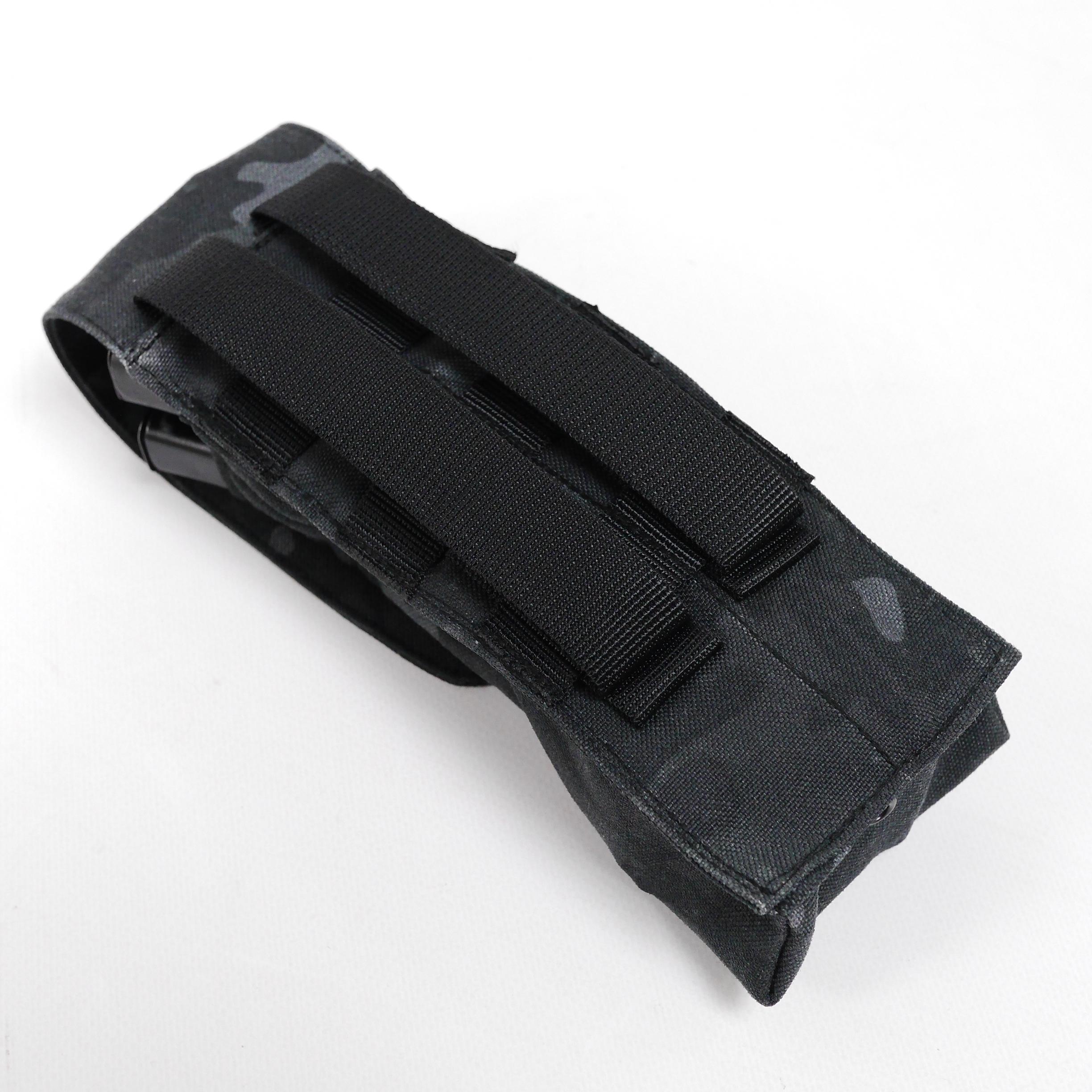 Подсумок под 2 магазина KIBORG GU Double Mag Pouch Dark multicam - фото 4 Подсумок под 2 магазина KIBORG GU Double Mag Pouch Dark multicam - фото 4