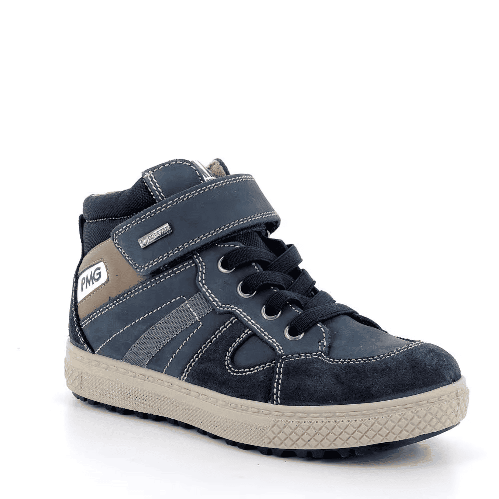 Ботинки демисезонные для мальчика Primigi Gore-Tex 6886622 р. 32 20,5 см Синий (4226000519) Ботинки демисезонные для мальчика Primigi Gore-Tex 6886622 р. 32 20,5 см Синий (4226000519)