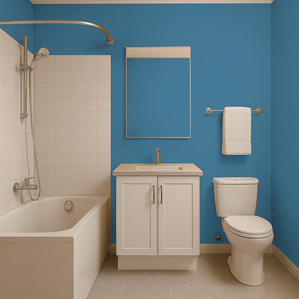 Краска для влажных помещений Skyline 4030-B 3 л Теналь (686b90abe1a1ec59497f9de1) - фото 4 Краска для влажных помещений Skyline 4030-B 3 л Теналь (686b90abe1a1ec59497f9de1) - фото 4