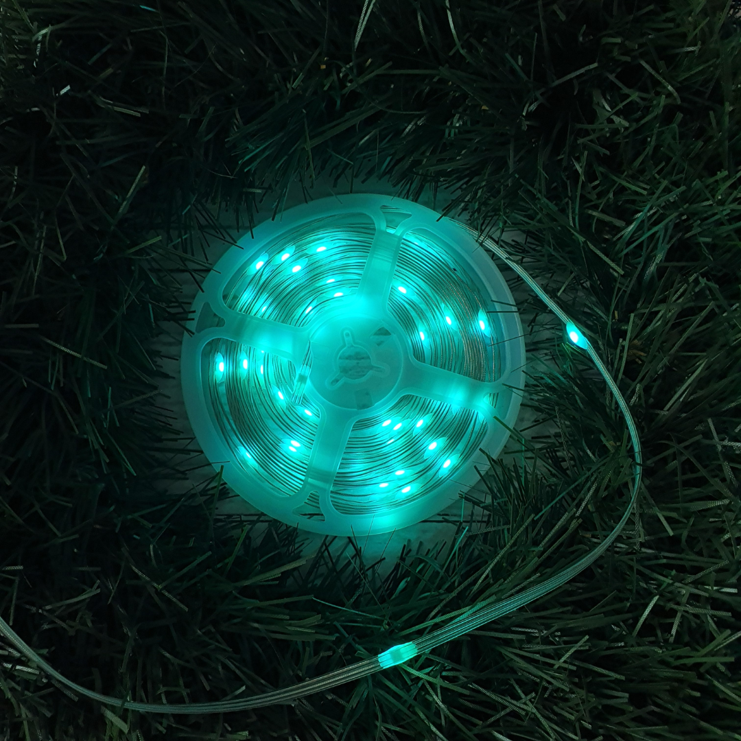 Стрічка світлодіодна з трьома режимами керування 10 м (AND-3000) - фото 4