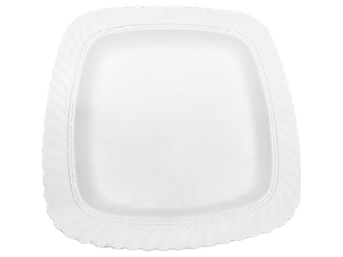 Блюдо порцеляни Lace 20,5 см (MMS-MC4868-8)