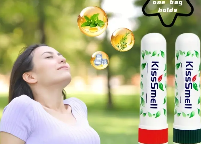 Інгалятор-олівець для носа Minty Red Bull Червоний (27086340) - фото 5 Інгалятор-олівець для носа Minty Red Bull Червоний (27086340) - фото 5