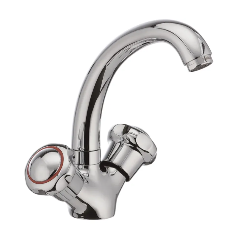 Смеситель для умывальника Haiba Mega 272 (HB0914)