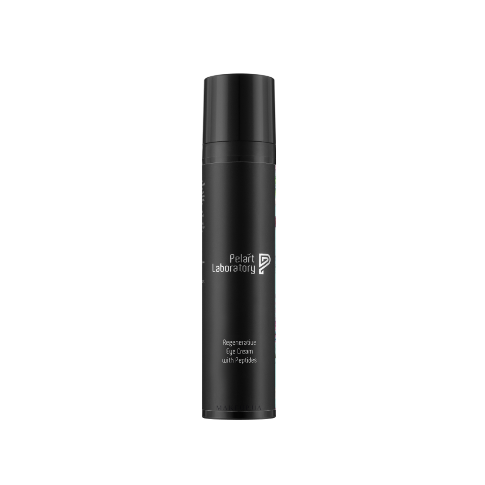 Крем для шкіри навколо очей з пептидами Pelart Laboratory Regenerative Eye Cream With Peptides 100 мл