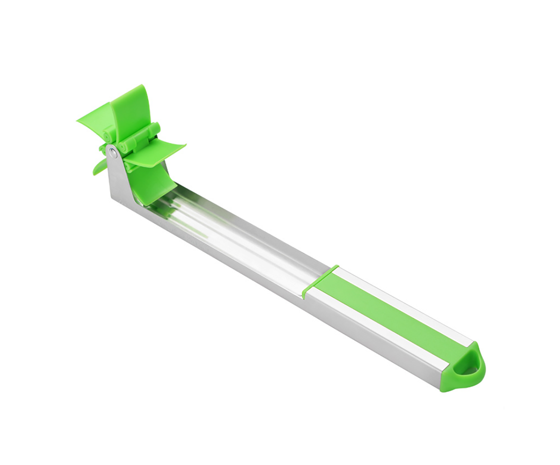 Нож для нарезки арбуза и дыни SUNROZ Watermelon Slicer Зеленый (SUN4801) Нож для нарезки арбуза и дыни SUNROZ Watermelon Slicer Зеленый (SUN4801)