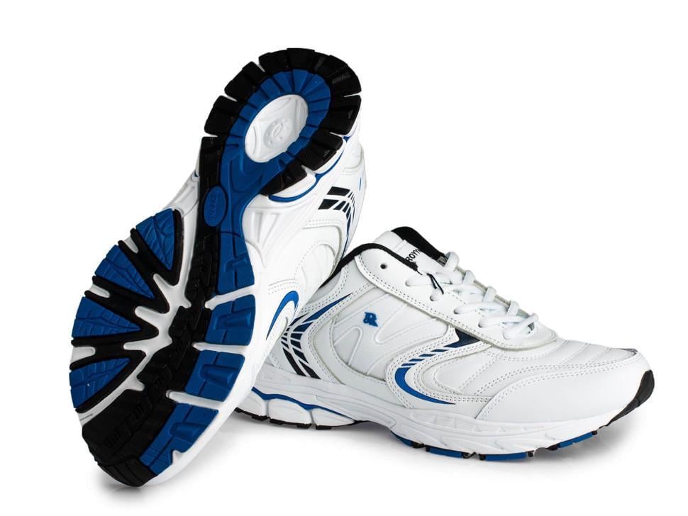 Кросівки Royyna 7243026 р. 45 Білий (22831) - фото 2 Кросівки Royyna 7243026 р. 45 Білий (22831) - фото 2