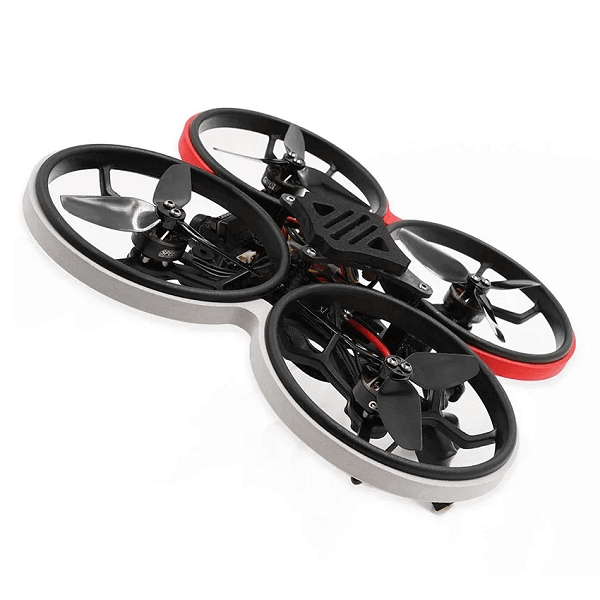Квадрокоптер GEPRC CineLog 30 Analog TBS Nano RX камера FPV БК Black (d449) - фото 3