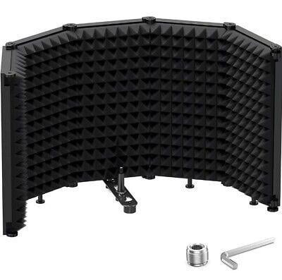 Экран для записи звука MouKey 5 панелей (MPFBK5)