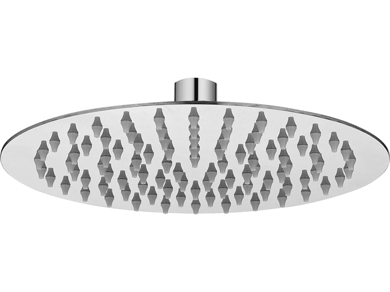 Верхний душ Laveo RONDO SLIM 20 см Хром (NLX_0DAS)