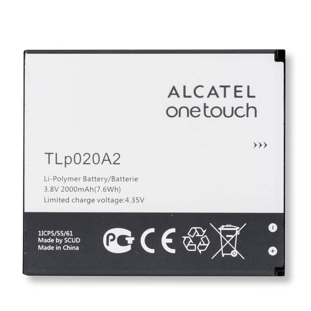 Аккумулятор для Alcatel One Touch 5050/TLp020A2