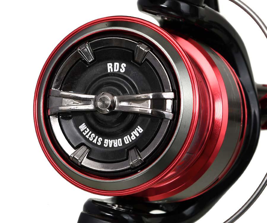 Котушка спінінгова Azura Sawada-XP 4000S - фото 5 Котушка спінінгова Azura Sawada-XP 4000S - фото 5