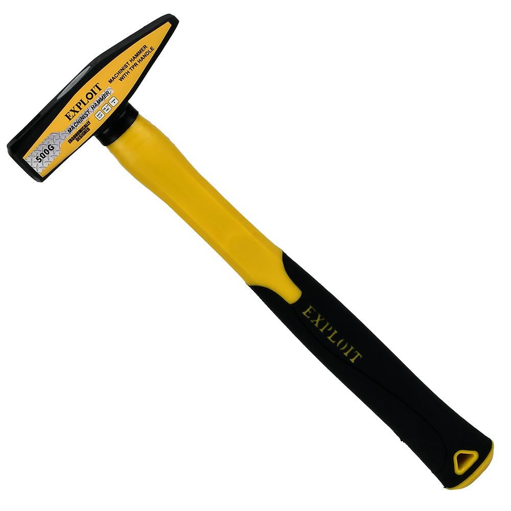 Молоток слесарный R32148-500 500 г Молоток слесарный R32148-500 500 г