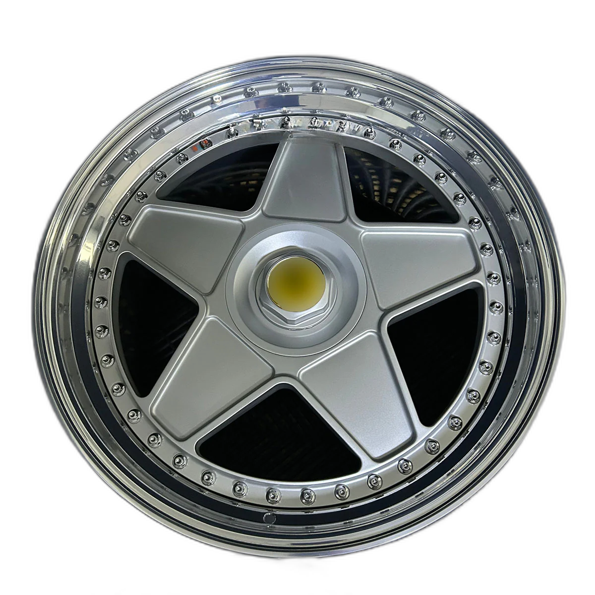 Диски колесные кованые OEM R20 Kabeast Forged для Ferrari F430 алюминий 4 шт.