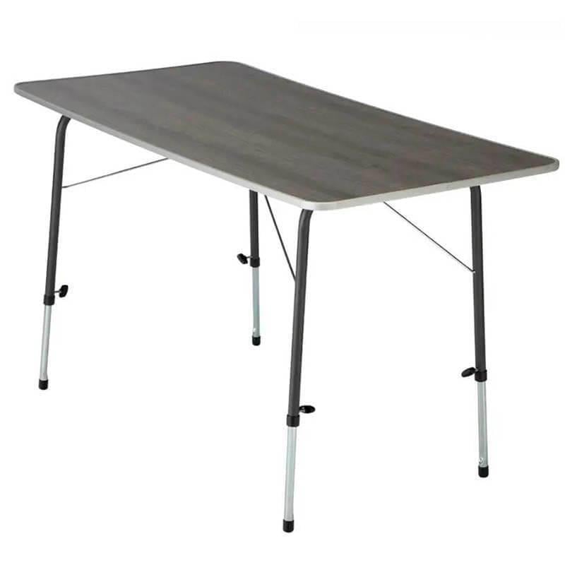 Туристический стол кемпинговый Vango Birch 120 Table French Oak 65х65х116 см (928208)