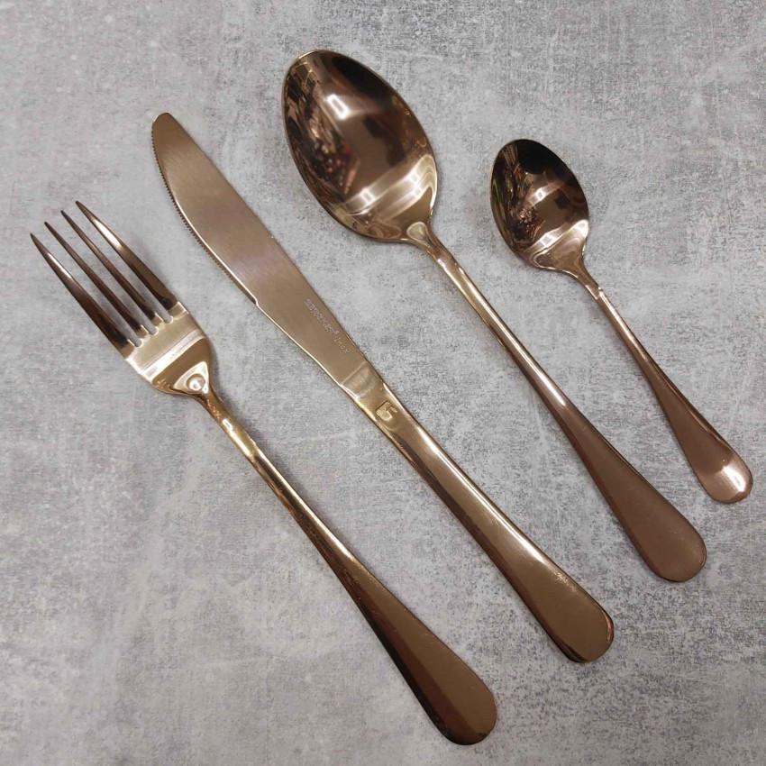 Набір столових приладів Bergner BG-5244 24 пр. (1654451465) - фото 5 Набір столових приладів Bergner BG-5244 24 пр. (1654451465) - фото 5