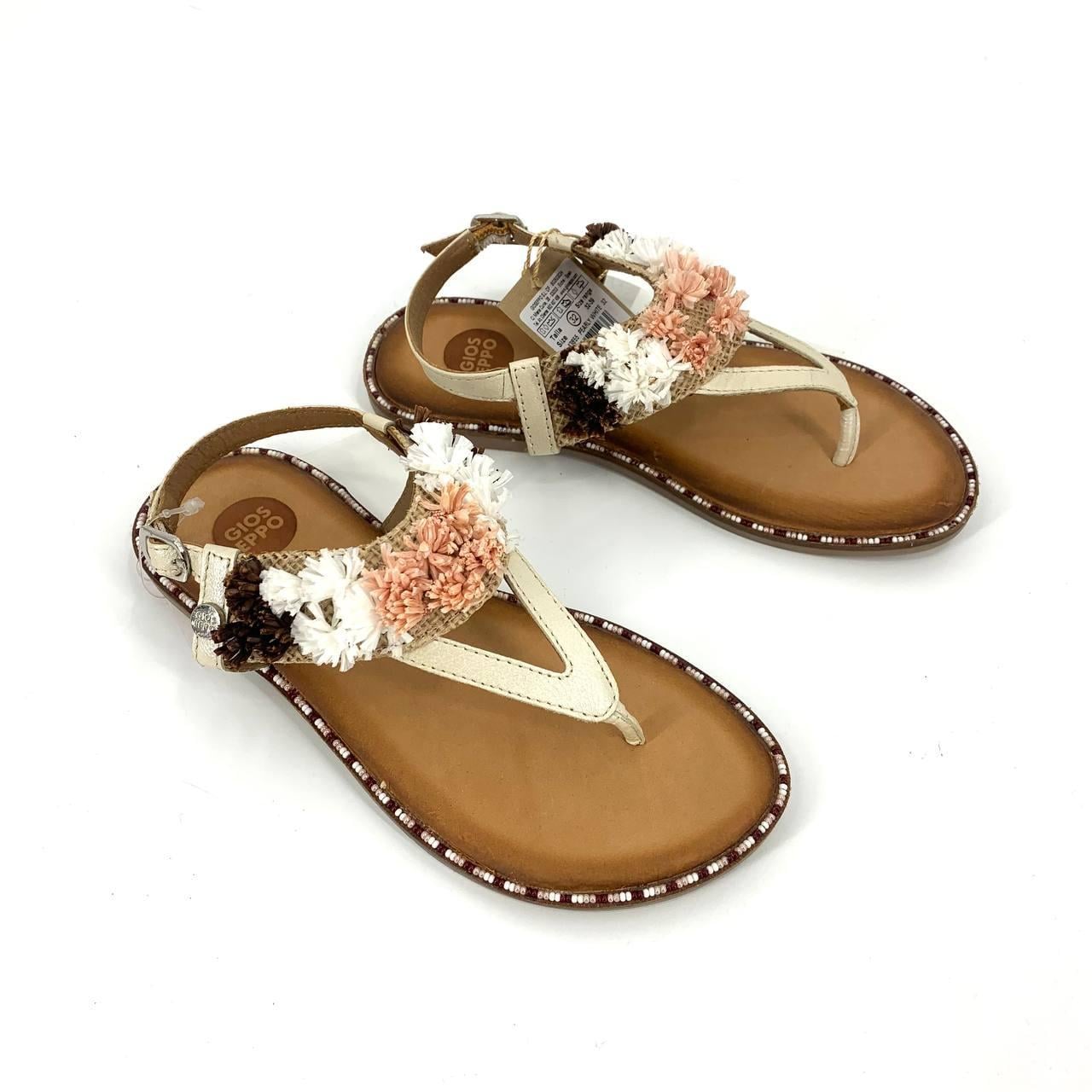 Босоножки GIOSEPPO 43855 Pearly р. 33 White (32539407)