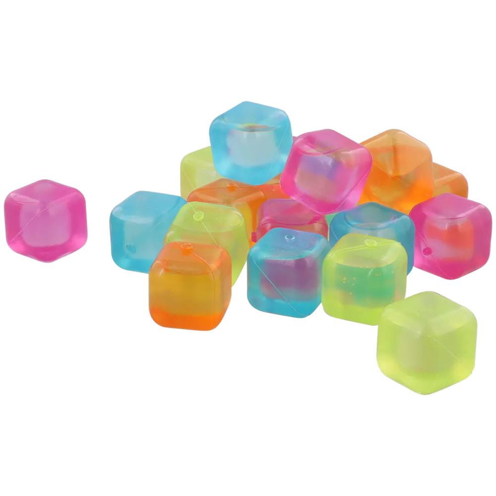 Кубики для напоїв багаторазові охолоджувальні 20 шт. (1865864407) - фото 1 Кубики для напоїв багаторазові охолоджувальні 20 шт. (1865864407) - фото 1