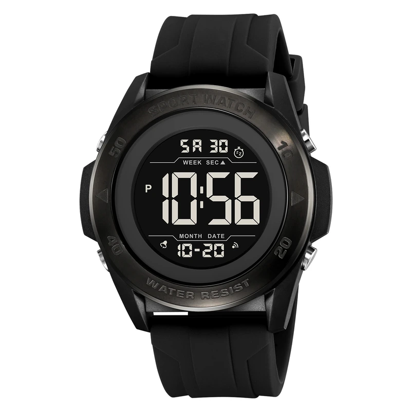 Наручний годинник Skmei 2485BK Black