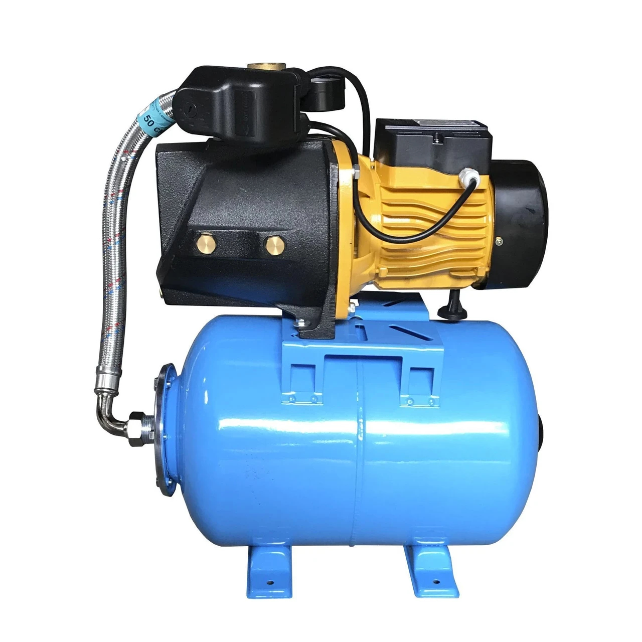 Насосна станція Optima JET150-24 чавун довгий 1,3 кВт (000048)