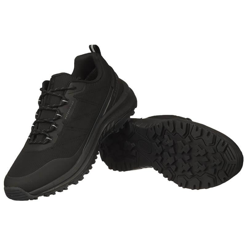 Кросівки чоловічі BaaS M7467-1C термо комбіновані р. 47 Чорний (20035) - фото 4 Кросівки чоловічі BaaS M7467-1C термо комбіновані р. 47 Чорний (20035) - фото 4