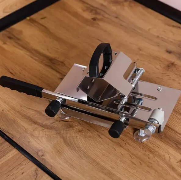 Слайсер-ломтик ручной для мяса из нержавеющей стали 38х13,5х7 см - фото 10 Слайсер-ломтик ручной для мяса из нержавеющей стали 38х13,5х7 см - фото 10