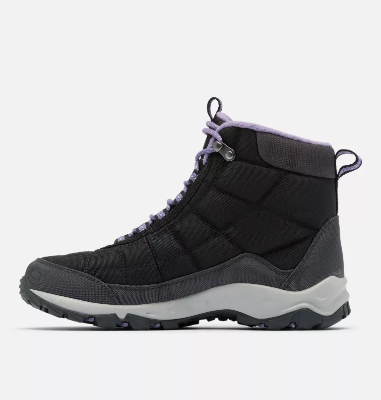 Ботинки женские Columbia Firecamp Boot BL5828 010 р. 37 Черный (22936040) - фото 3