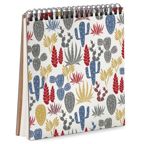 Скетчбук Кактусы 16,7x18 см (BDK_17A024) Скетчбук Кактусы 16,7x18 см (BDK_17A024)