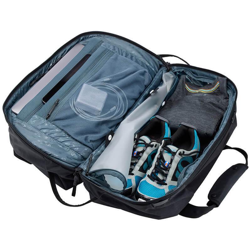 Сумка дорожня Thule Aion Duffel 35 л Black (TH 3204725) - фото 7