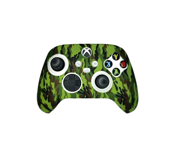 Силиконовый чехол Darius Fun V30 для геймпада Xbox Series (60041) Силиконовый чехол Darius Fun V30 для геймпада Xbox Series (60041)