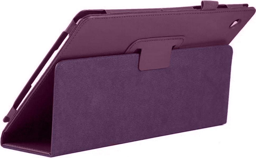 Чехол Samsung Galaxy Tab A8 10,5 2021 X200 X205 NiftyLeather Purple (30637)