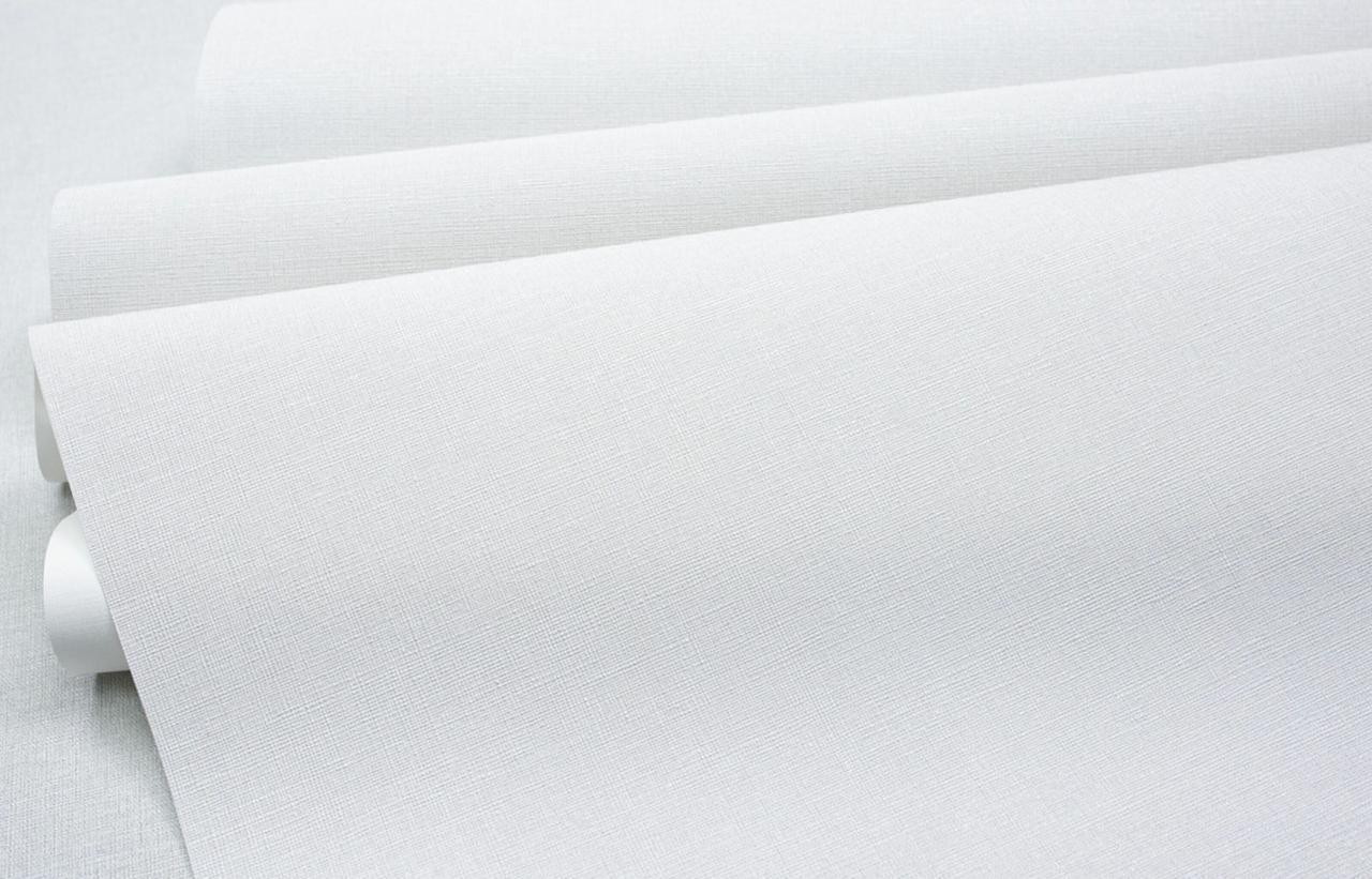 Обои флизелиновые SINTRA Spring UNI 460403 фон винил горячего тиснения 1,06х10,05 м Серый