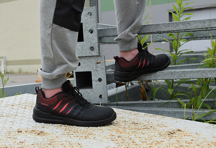 Кроссовки рабочие без метноска AIRVENT MF O1 р. 43 - фото 3