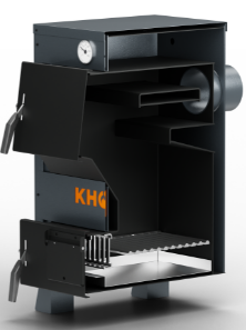 Котел твердопаливний KHORS ML 30 кВт - фото 4