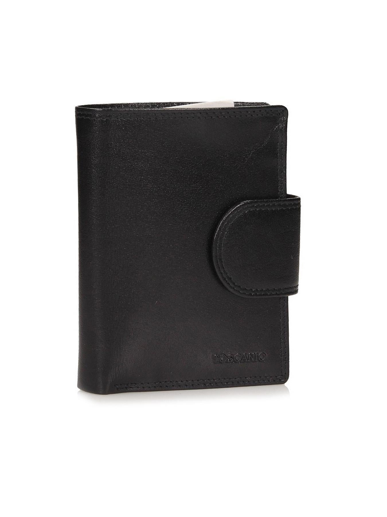 Кошелек женский Toscanio Черный (T359 CZARNY)