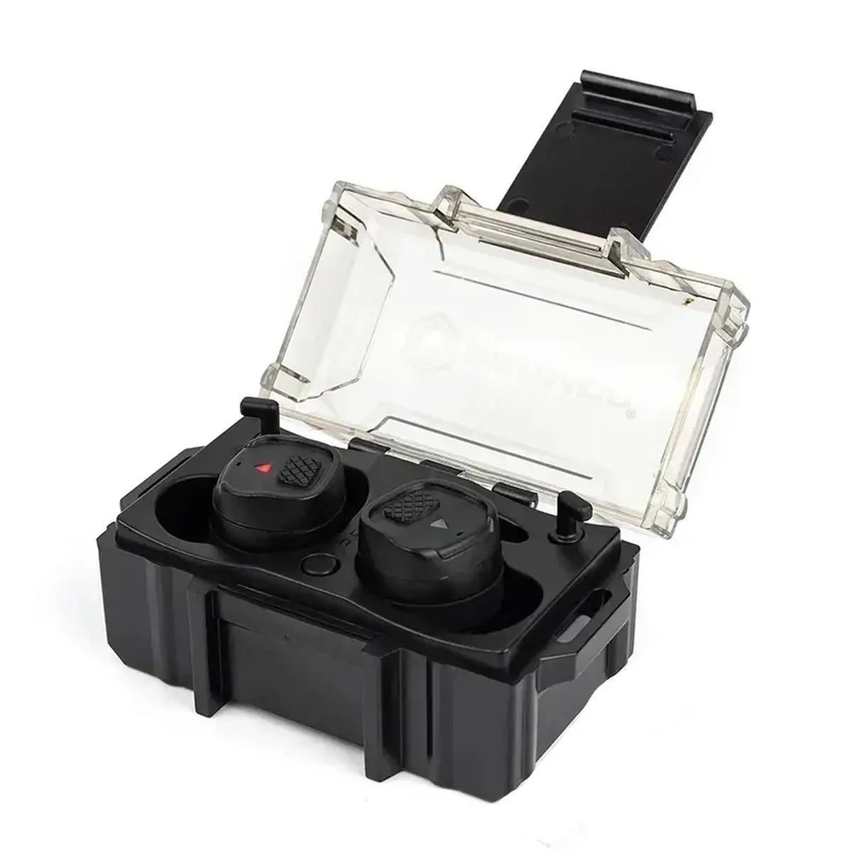 Навушники з блютуз M20T Pro 3 режима Чорний (NRR 30)