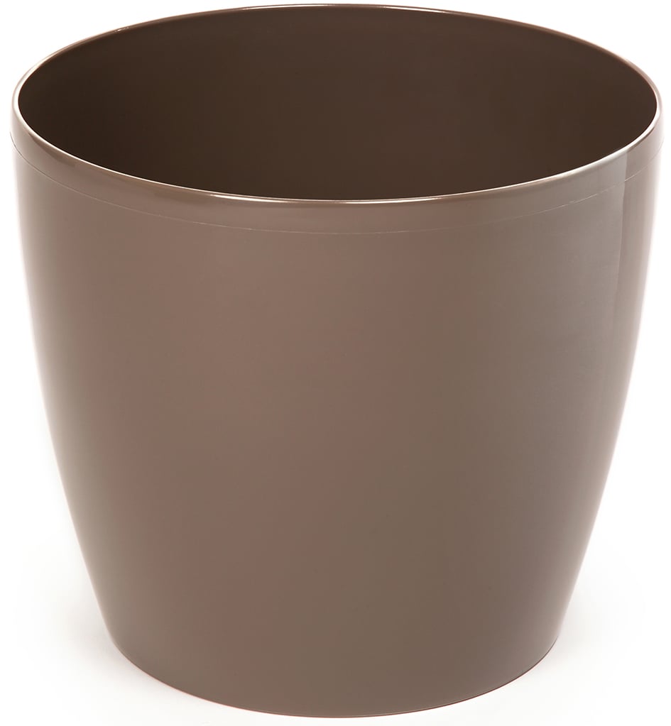 Горшок пластиковый Магнолия 210 мм Фрапе (4937)